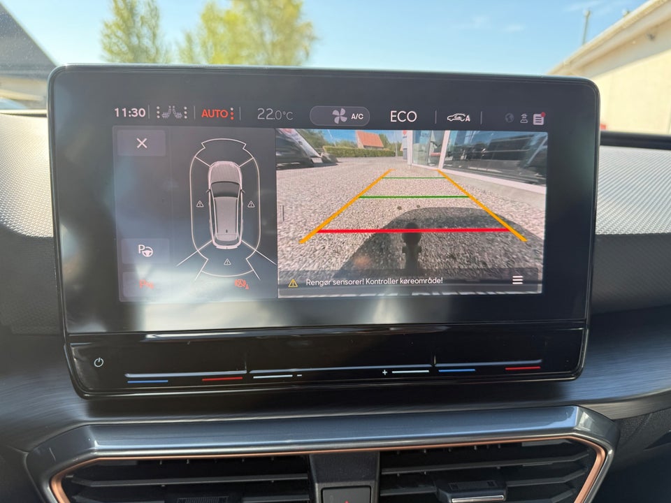 Seat Leon 1,4 eHybrid Cupra Sportstourer DSG 5d