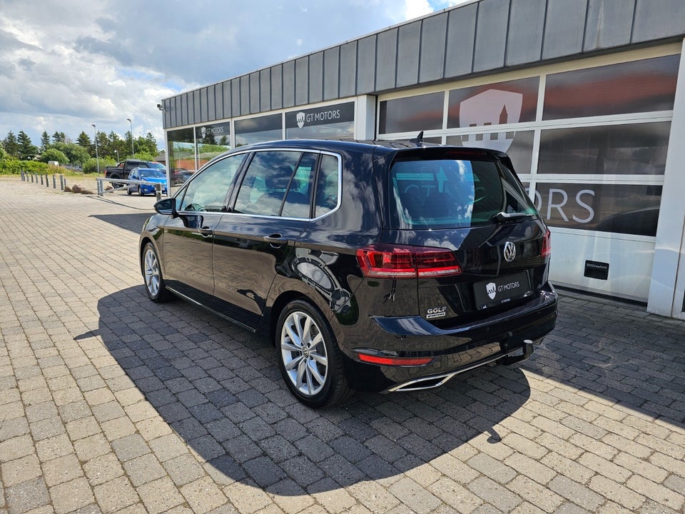 VW Golf Sportsvan 1,5 TSi 150 Highline DSG 5d