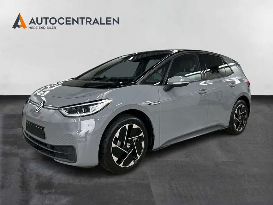 VW ID.3 58 Pro Performance Tech 5d