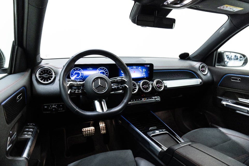 Mercedes EQB250+ AMG Advance Plus 5d