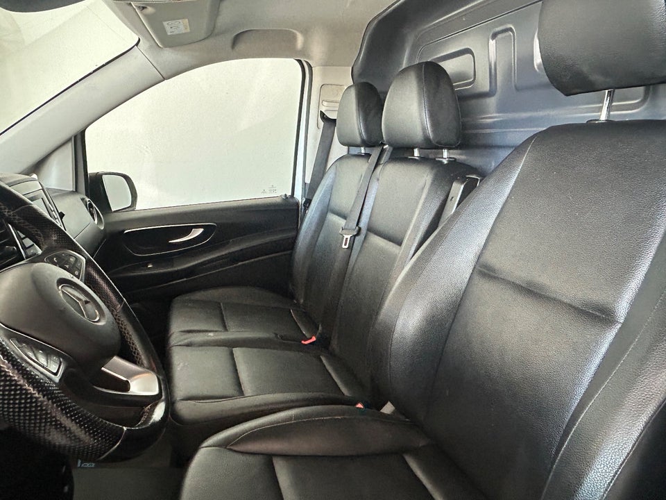 Mercedes Vito 114 2,0 CDi Kassevogn aut. L RWD