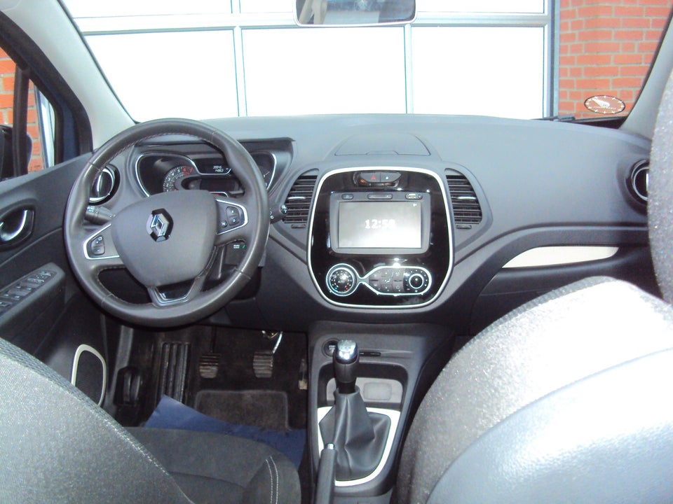 Renault Captur 0,9 TCe 90 Zen 5d