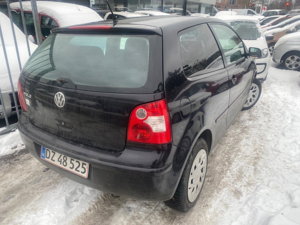 VW Polo 1,4 3d