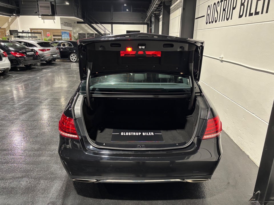 Mercedes E220 2,2 BlueTEC Avantgarde aut. 4d