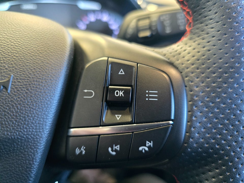 Ford Fiesta 1,0 EcoBoost ST-Line 5d