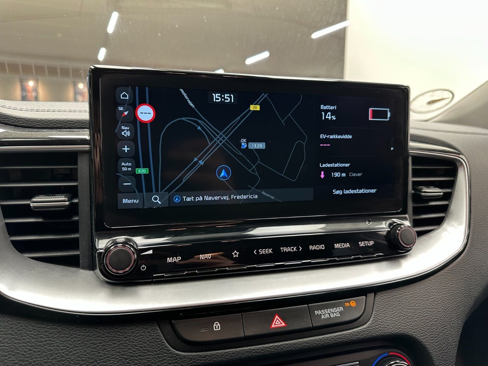 Kia Ceed 1,6 PHEV Upgrade SW DCT 5d