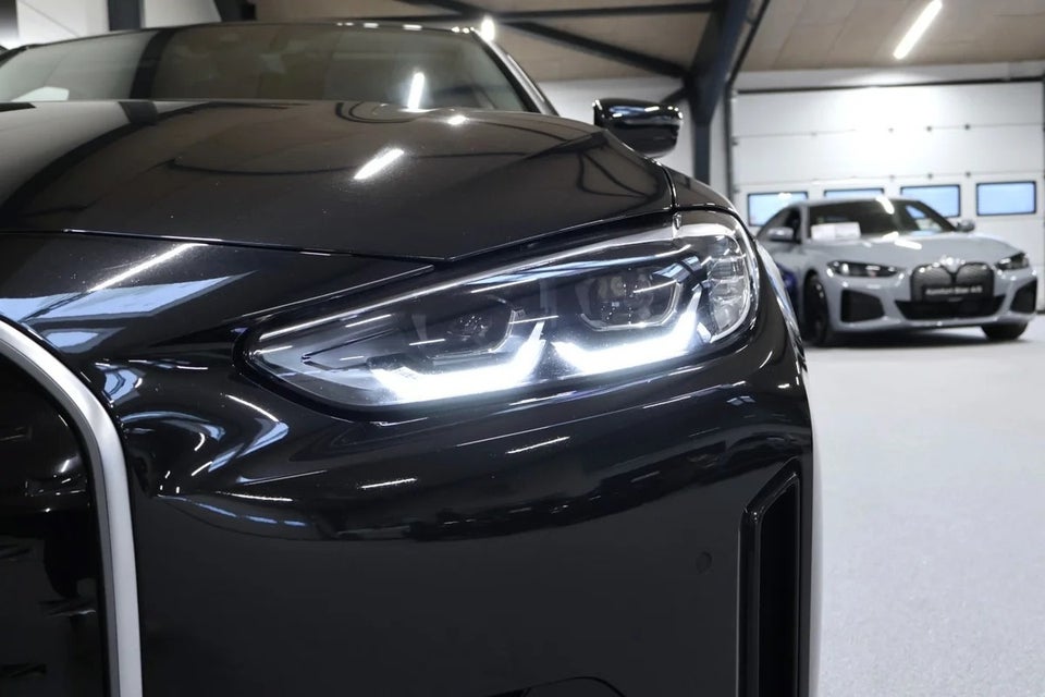 BMW i4 eDrive35 5d