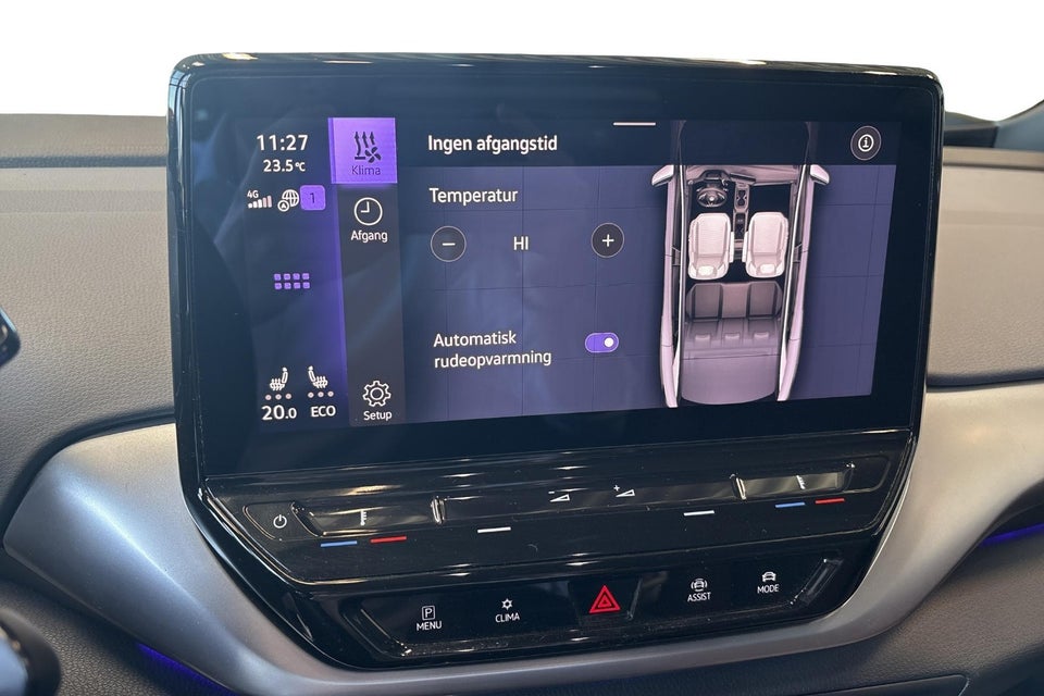 VW ID.4 77 1ST Pro Performance 5d