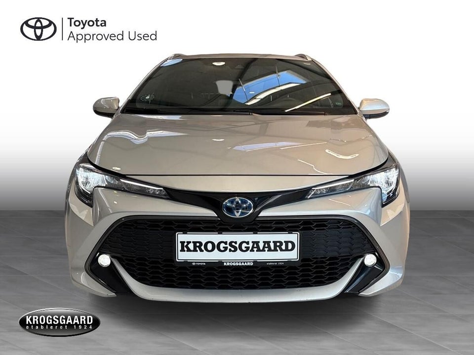Toyota Corolla 1,8 Hybrid H3 Smart Touring Sports MDS 5d