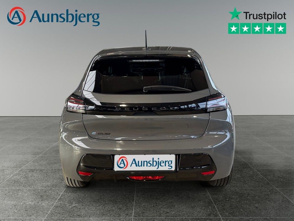 Peugeot e-208 50 Style 5d