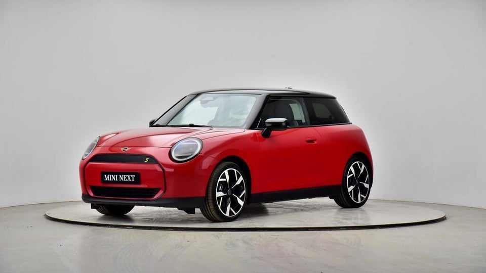 MINI Cooper SE Classic Trim M 3d