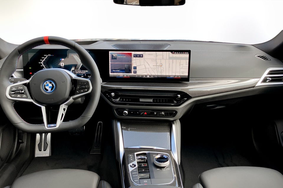 BMW i4 M60 Fully Charged xDrive 5d