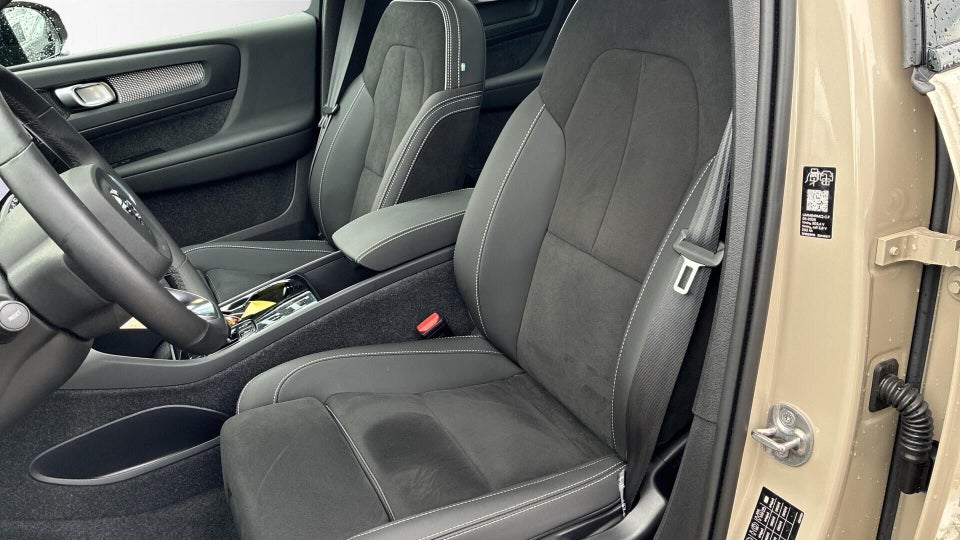 Volvo EX40 Twin Ultra 5d