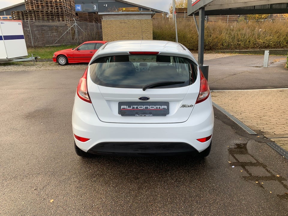 Ford Fiesta 1,0 65 Titanium 5d