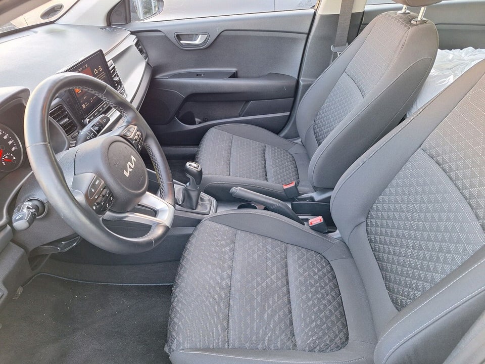 Kia Rio 1,0 T-GDi Upgrade 5d