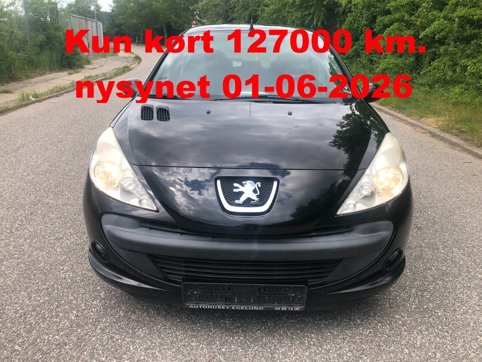 Peugeot 206+ 1,4 Comfort 5d
