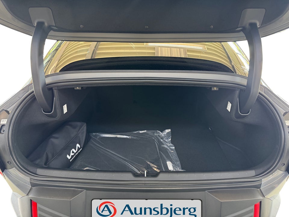 Kia EV4 81 Long Range Upgrade 5d