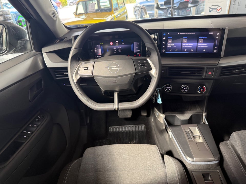 Opel Frontera 44 Edition 5d