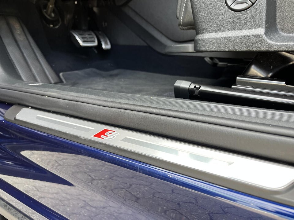 Audi Q4 e-tron 45 Attitude S-line Sportback quattro 5d