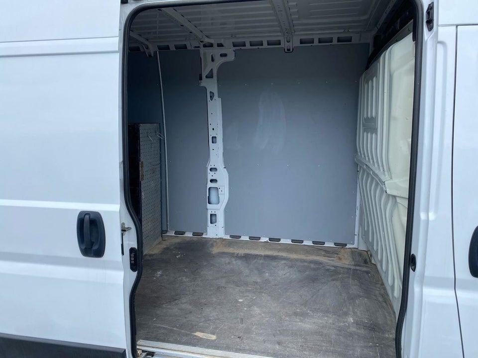 Fiat Ducato 33 2,3 MJT 130 Kassevogn L3H2