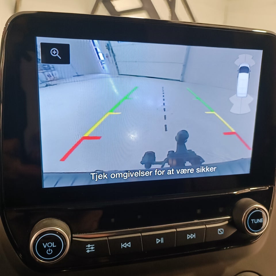 Ford Transit Custom 300L 2,0 TDCi 130 Trend