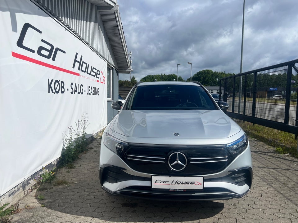 Mercedes EQA250 AMG Line 5d