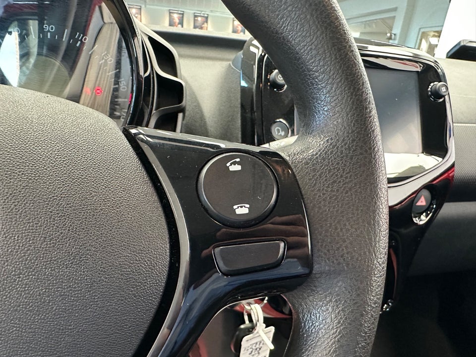 Citroën C1 1,0 VTi Feel 5d