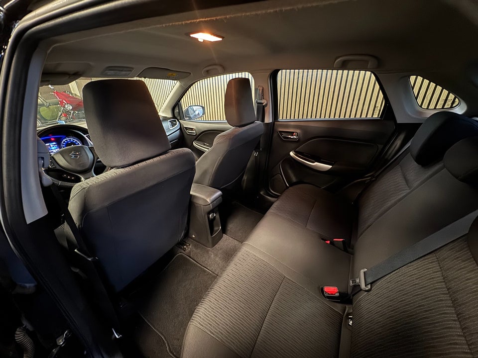 Suzuki Baleno 1,2 Dualjet mHybrid Exclusive 5d