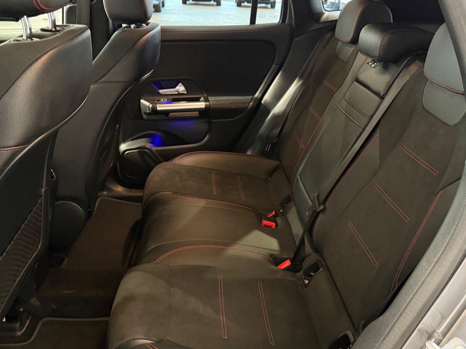 Mercedes EQA250+ AMG Line 5d