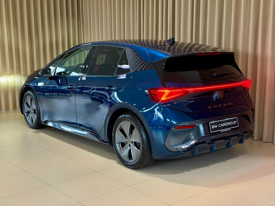 Cupra Born 58 Dinamica Pack 5d