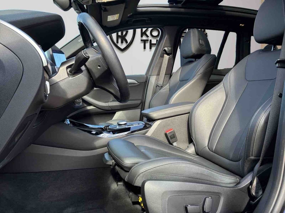 BMW iX3 Charged M-Sport 5d