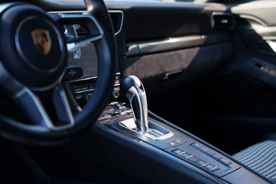 Porsche 911 GT3 RS 4,0 Coupé PDK 2d