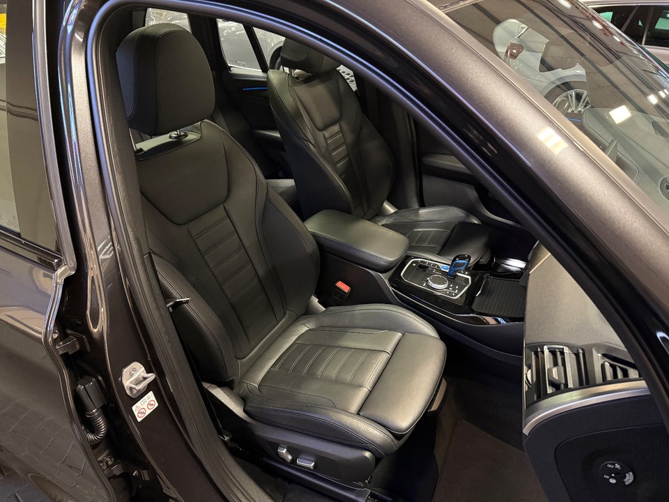 BMW iX3 Charged Plus M-Sport 5d