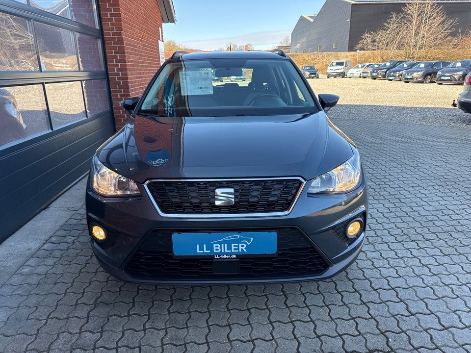 Seat Arona 1,0 TSi 95 Style 5d