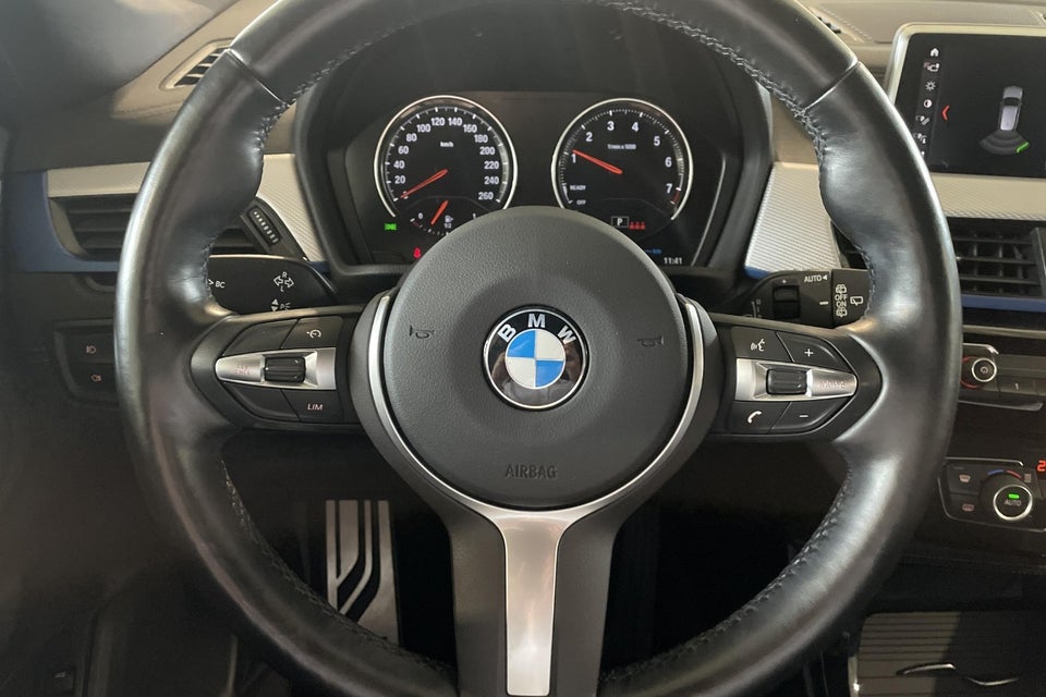 BMW X1 1,5 xDrive25e M-Sport aut. 5d
