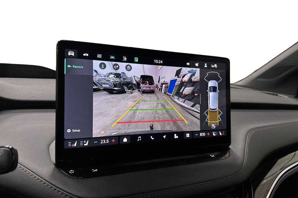 Skoda Enyaq 85 iV Laurin & Klement 5d