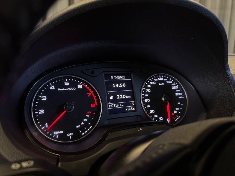 Audi A3 1,4 TFSi 150 Sport Sportback 5d