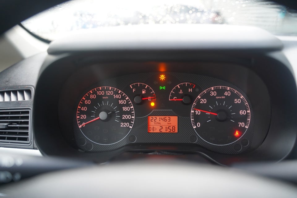 Fiat Grande Punto 1,2 Active 5d