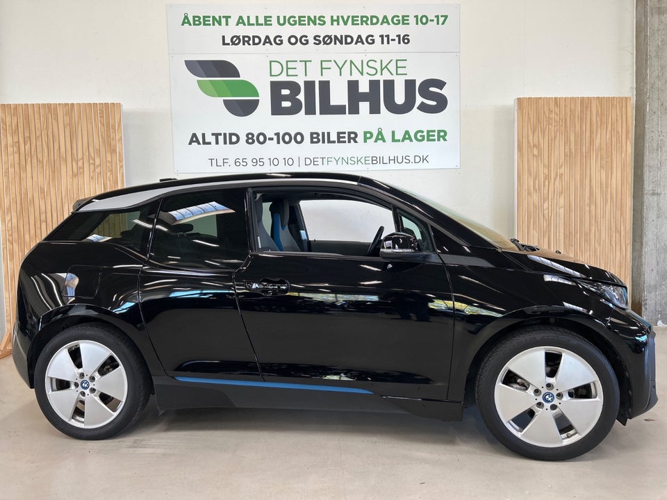 BMW i3 I Life 5d
