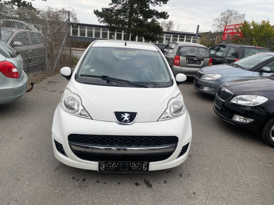 Peugeot 107 1,0 Cool 5d