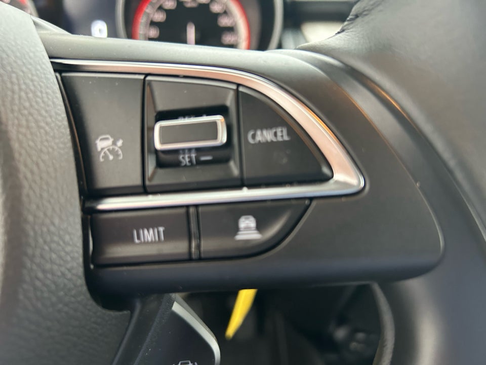 Suzuki Swift 1,2 mHybrid Action 5d