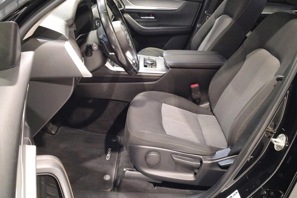 Mazda CX-60 2,5 PHEV Exclusive-Line Comfort aut. AWD 5d