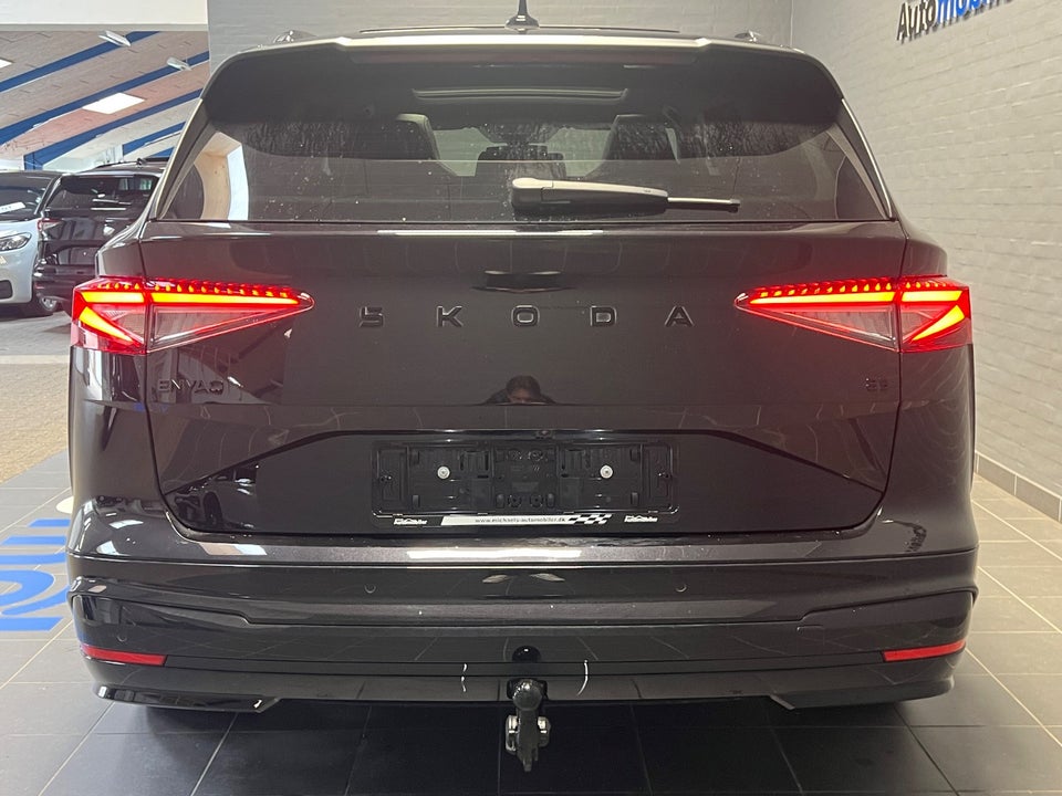 Skoda Enyaq 85 iV Sportline 5d