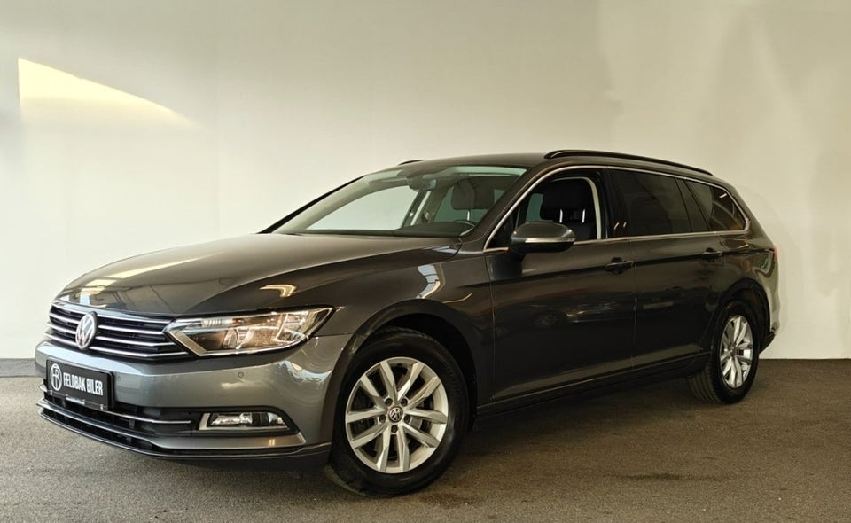 VW Passat 1,4 TSi 150 Comfortline+ Variant DSG 5d