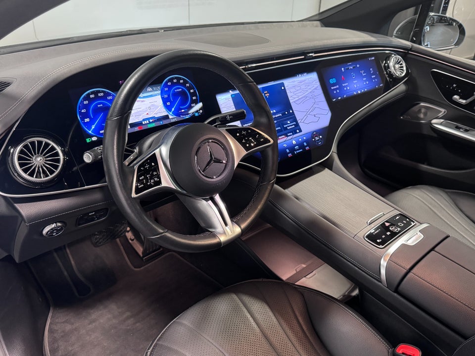 Mercedes EQE300 AMG Line Premium Plus 4d