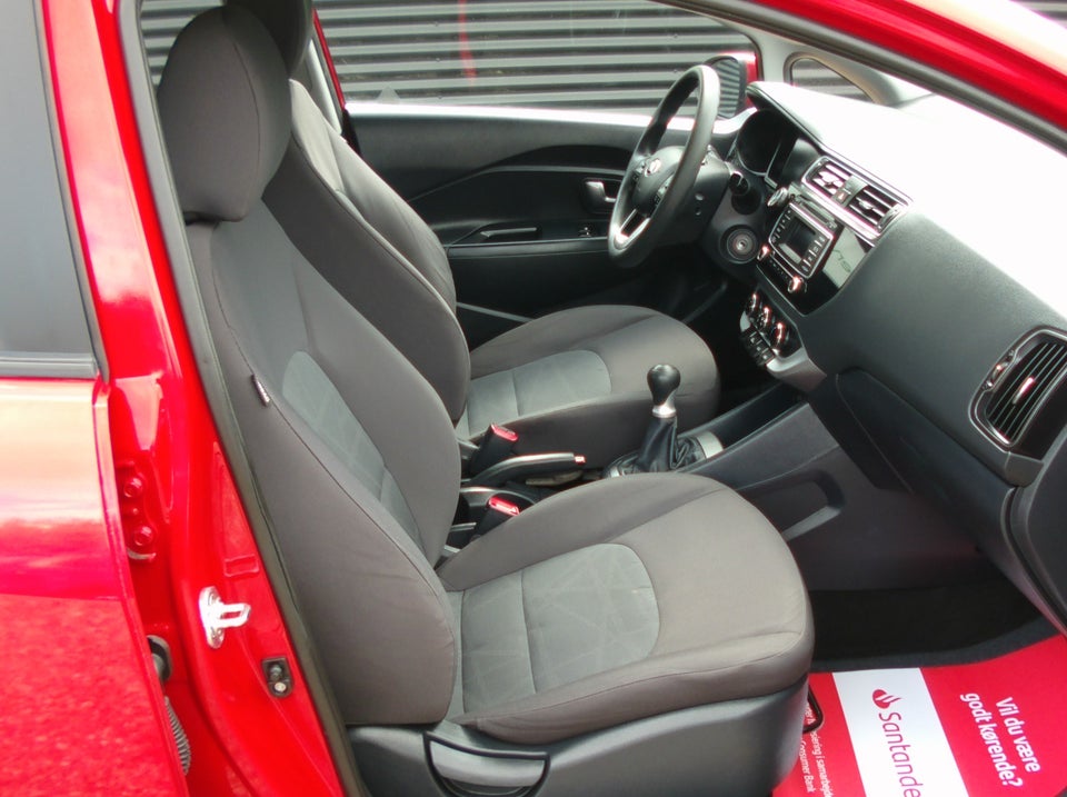 Kia Rio 1,2 CVVT Style 5d