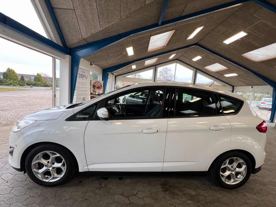 Ford C-MAX 1,6 TDCi 95 Trend Collection 5d