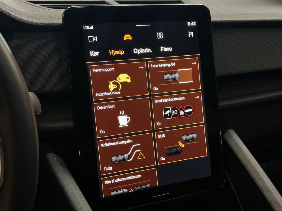 Polestar 2 Long Range 5d