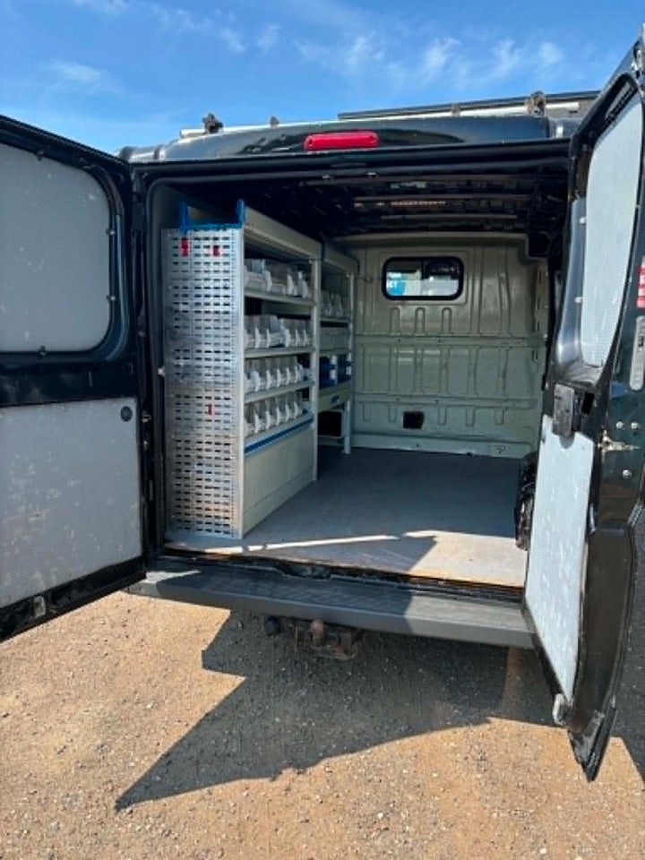Peugeot Boxer 330 2,2 HDi 110 Kassevogn L1H1