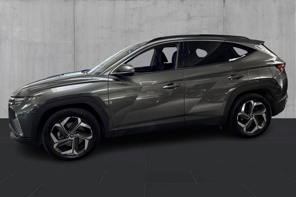 Hyundai Tucson 1,6 PHEV Advanced aut. 4WD 5d